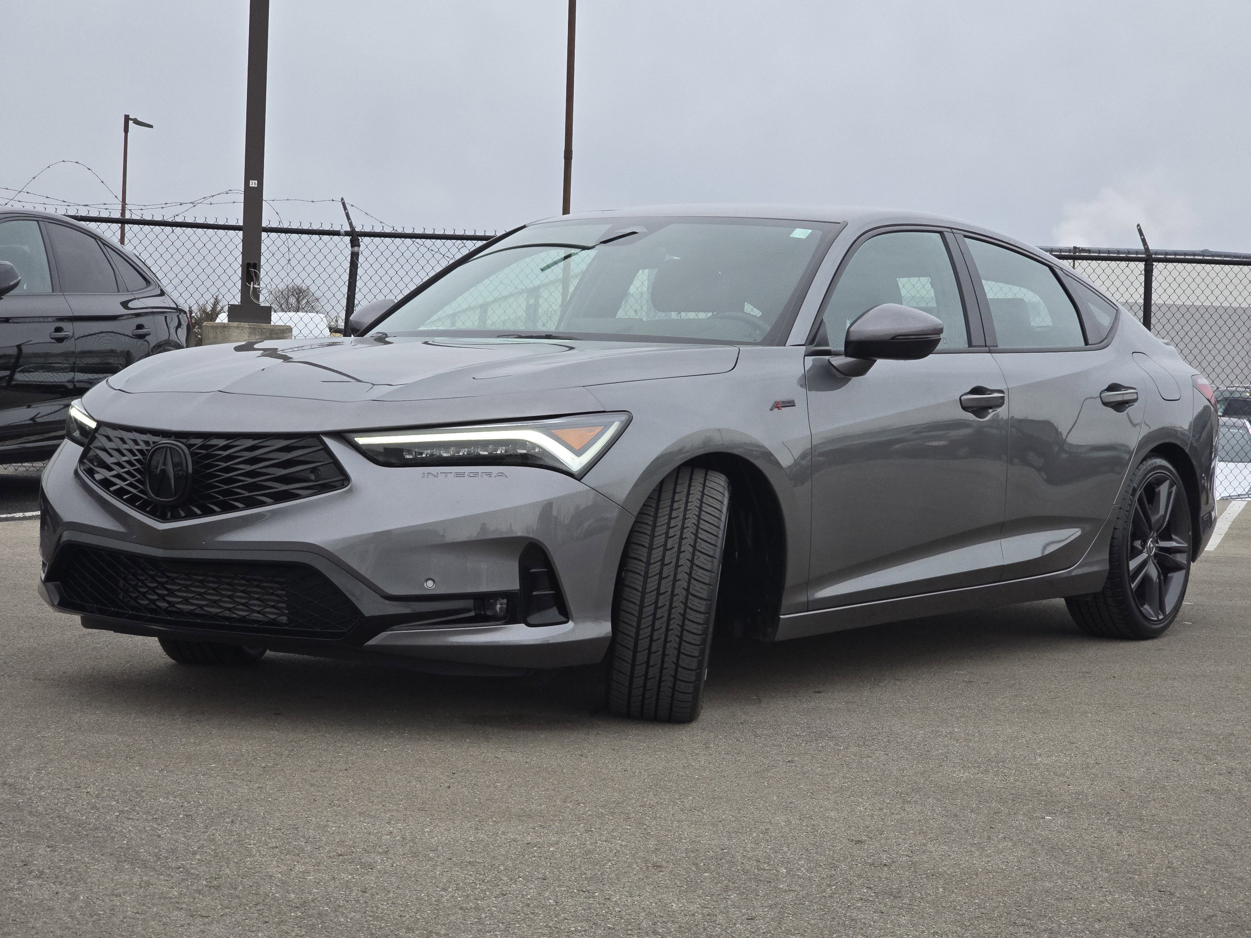 Used 2023 Acura Integra A-Spec image 3