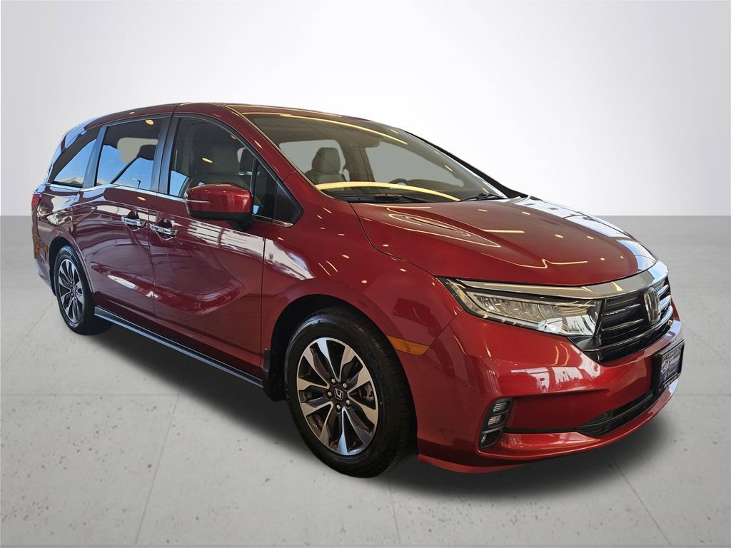 Used 2024 Honda Odyssey EX-L image 5