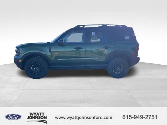 New 2025 Ford Bronco Sport Badlands w/ Badlands Tech Package AWD/4WD image 6