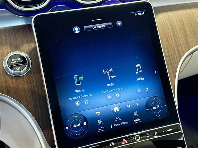 Certified 2023 Mercedes-Benz C 300 4MATIC Sedan image 12