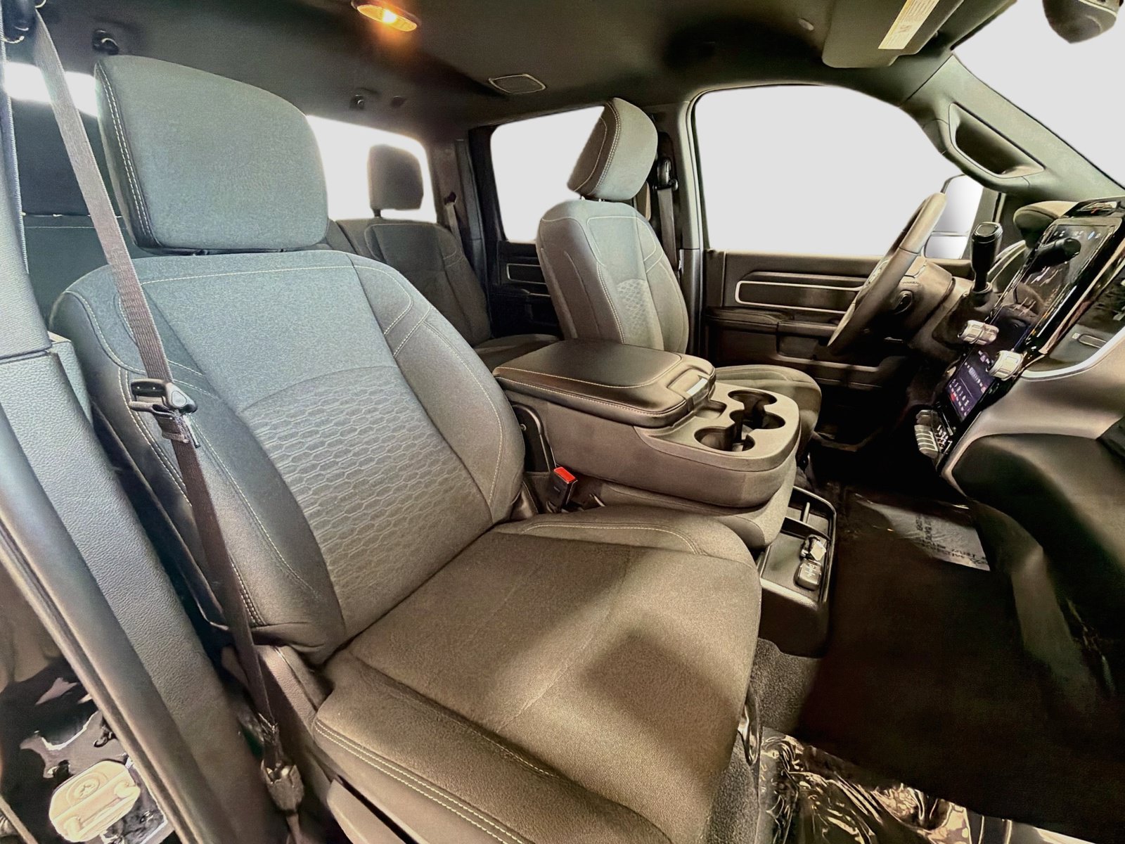 Used 2025 RAM 2500 Big Horn AWD/4WD image 19