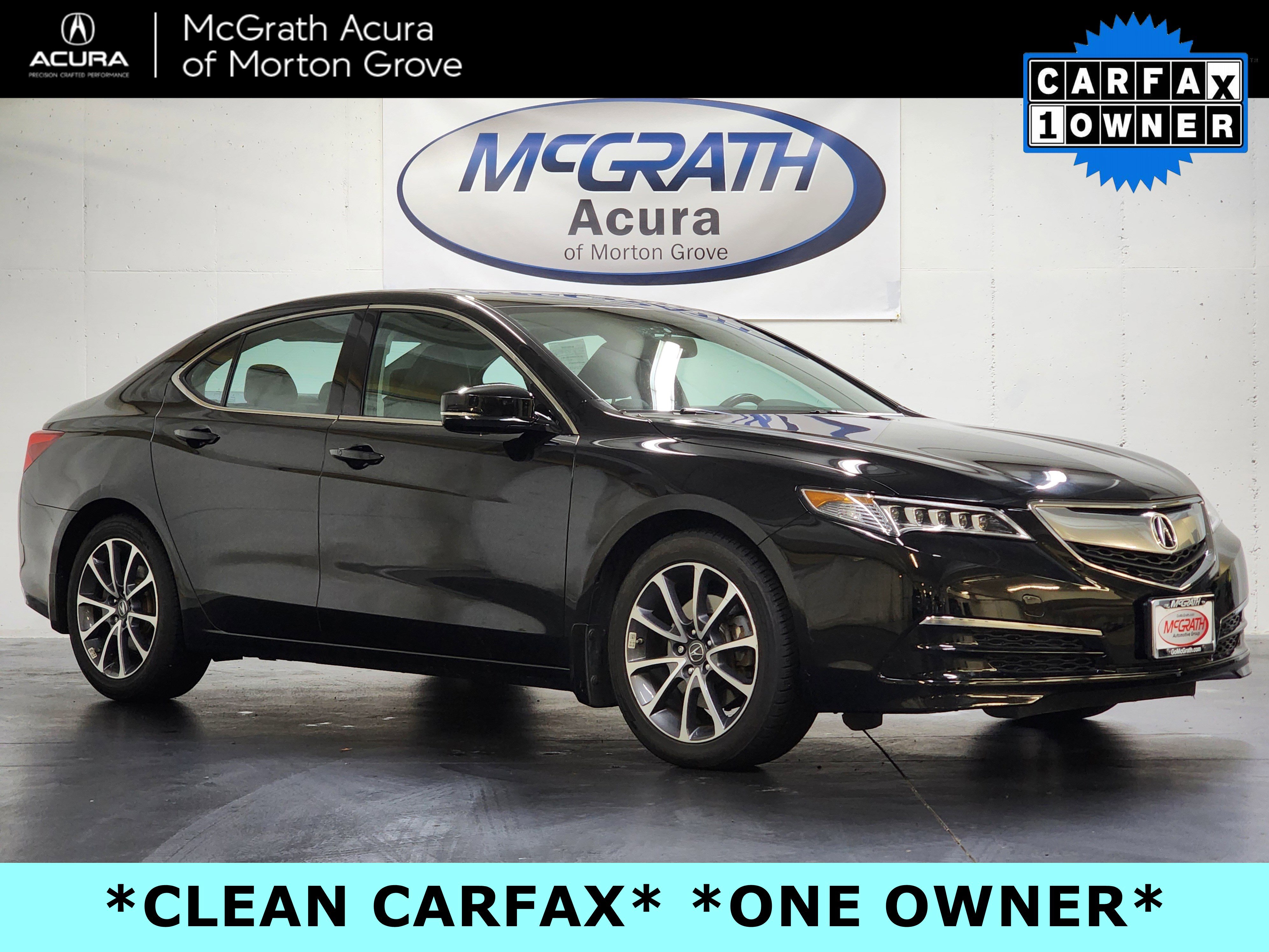 Used 2017 Acura TLX V6