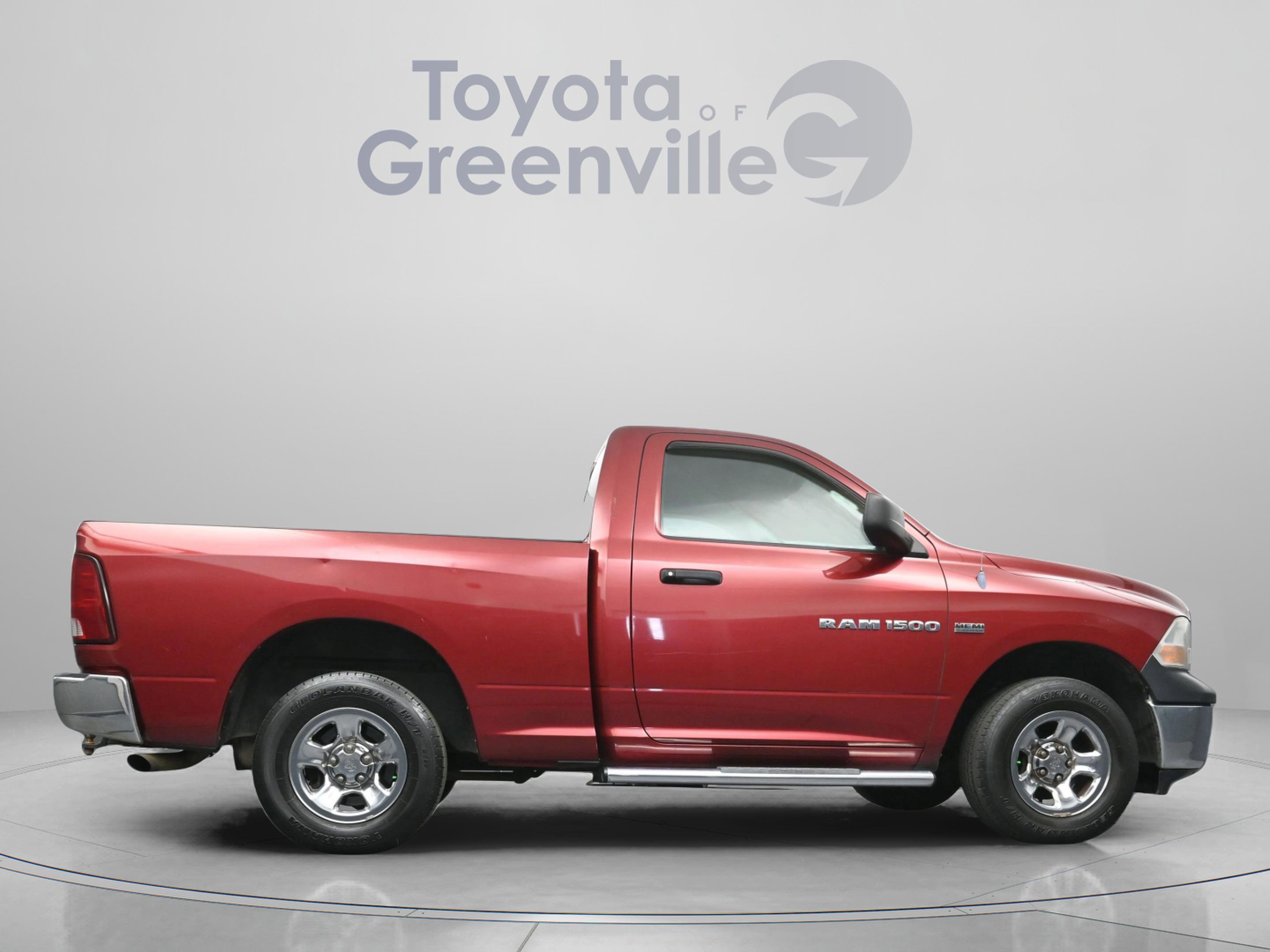 Used 2011 RAM 1500 ST w/ ST Popular Equipment Group AWD/4WD image 16
