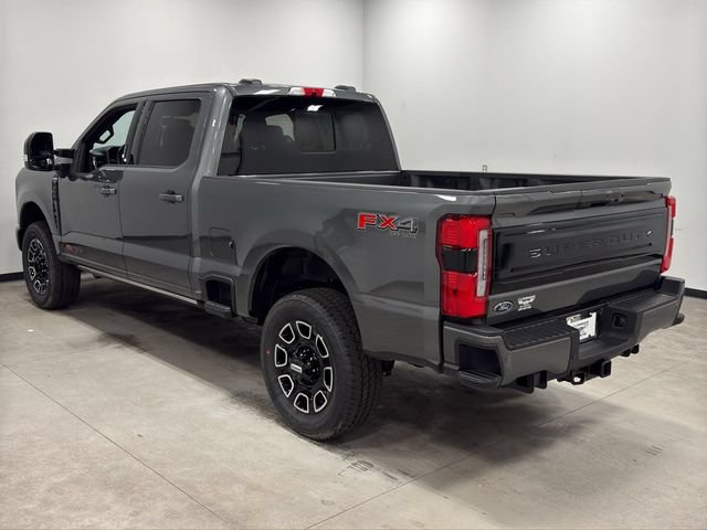 New 2026 Ford F250 Platinum AWD/4WD image 9