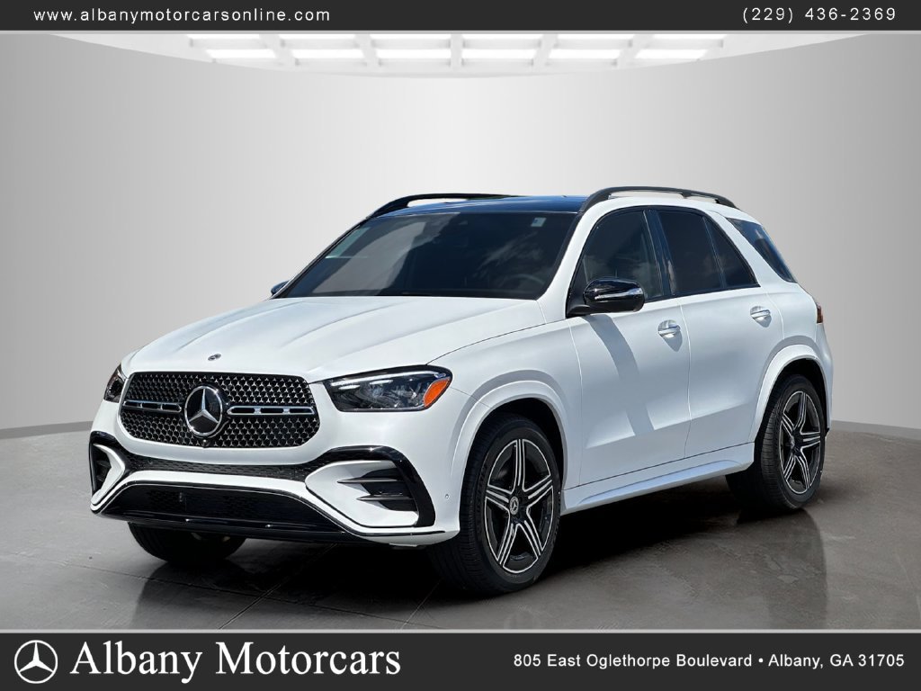 Used 2026 Mercedes-Benz GLE 350 4MATIC
