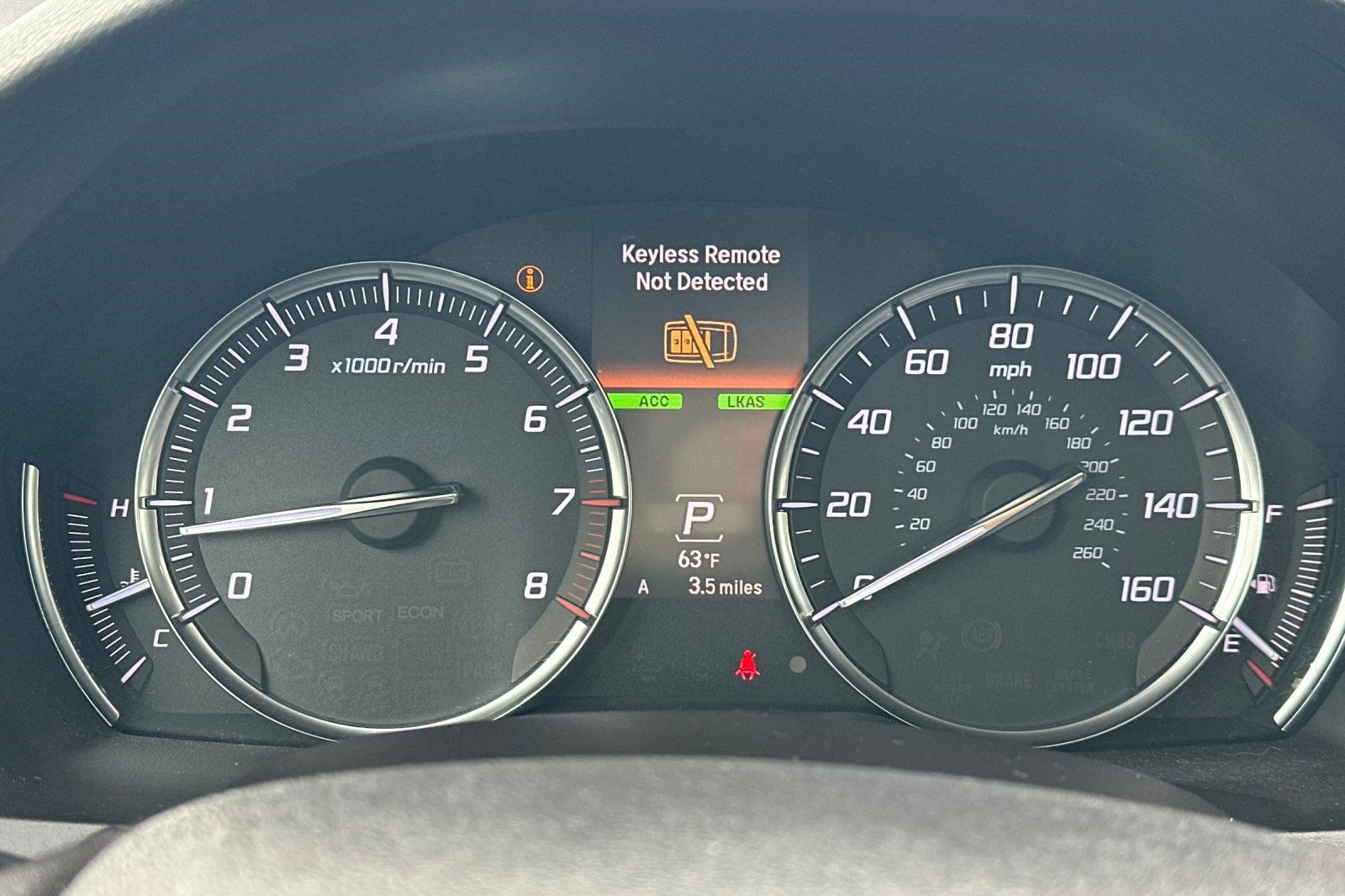Used 2020 Acura MDX FWD image 38