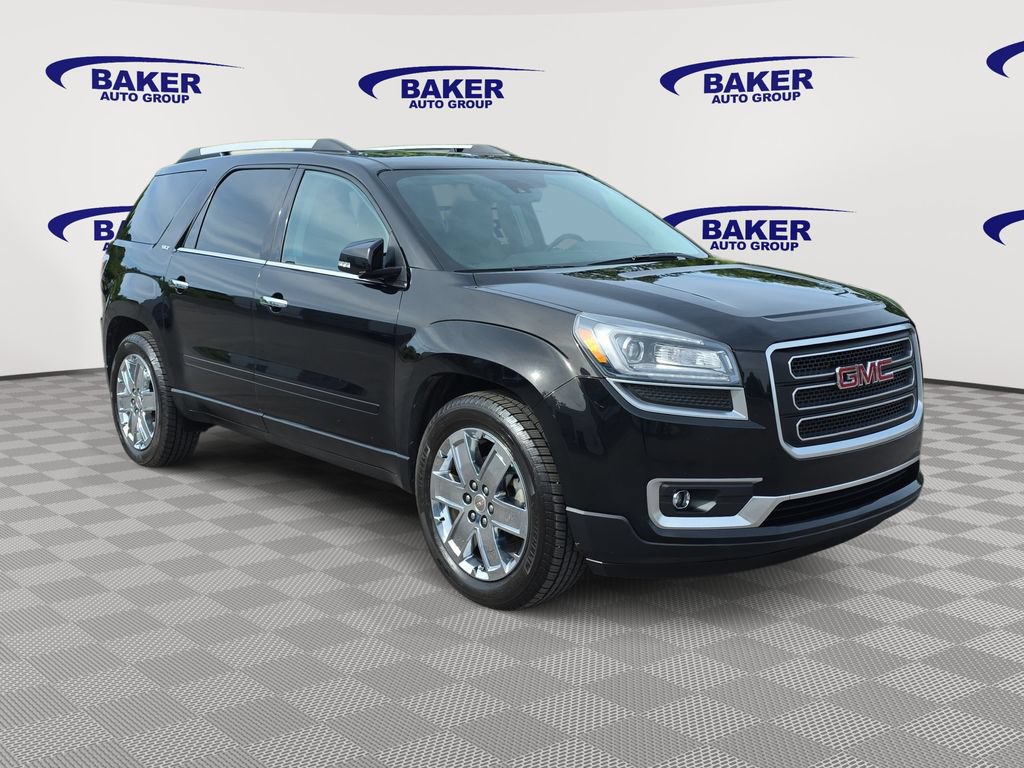 Used 2017 GMC Acadia Limited SLT AWD/4WD image 3