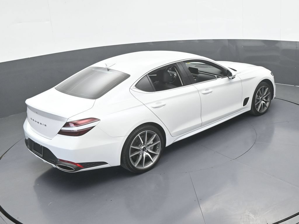 Used 2025 Genesis G70 2.5T RWD image 53