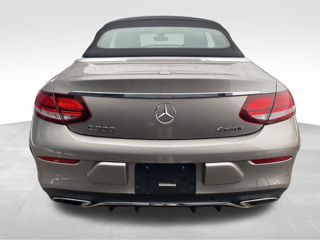 Used 2019 Mercedes-Benz C 300 4MATIC Cabriolet image 39