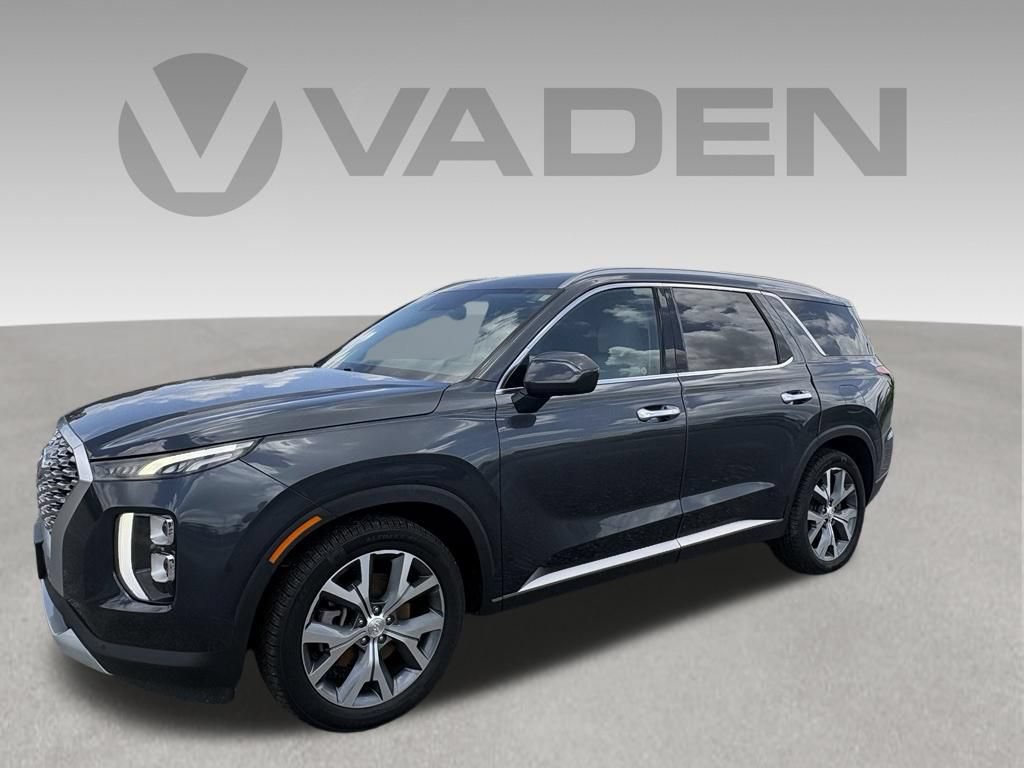 Used 2020 Hyundai Palisade SEL w/ Convenience Package