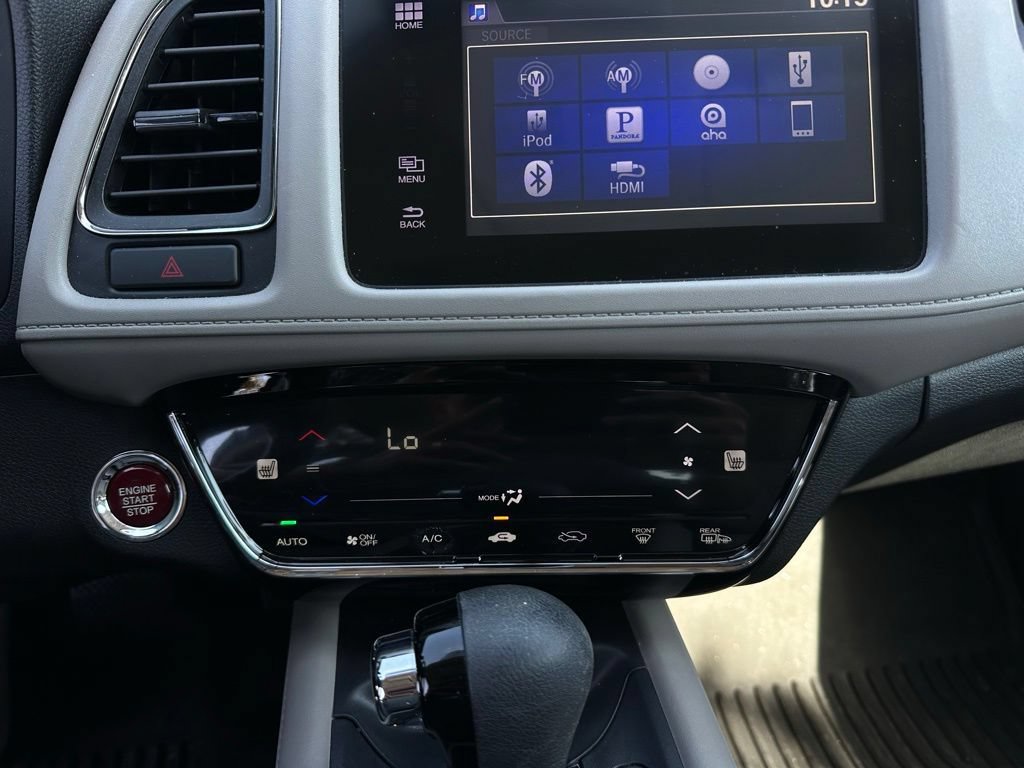 Used 2016 Honda HR-V EX image 17