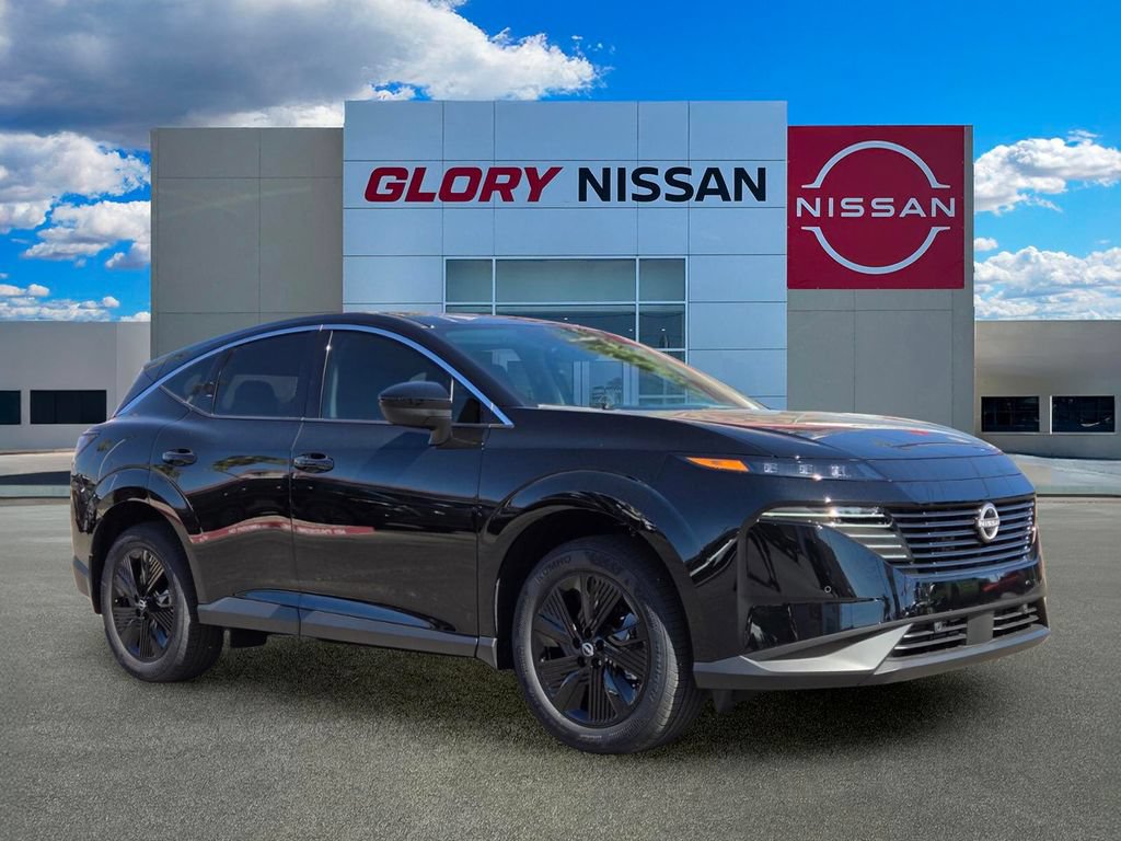 New 2026 Nissan Murano SV AWD/4WD image 2