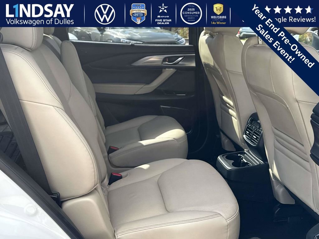Used 2020 MAZDA CX-9 Grand Touring image 13