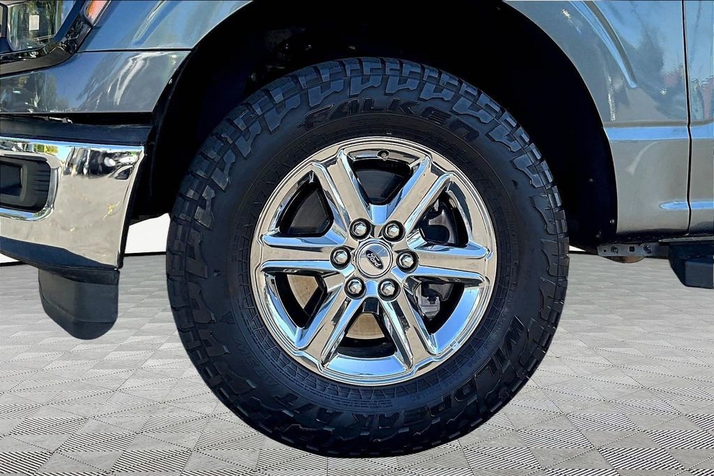 Used 2024 Ford F150 XLT w/ Mobile Office Package AWD/4WD image 30