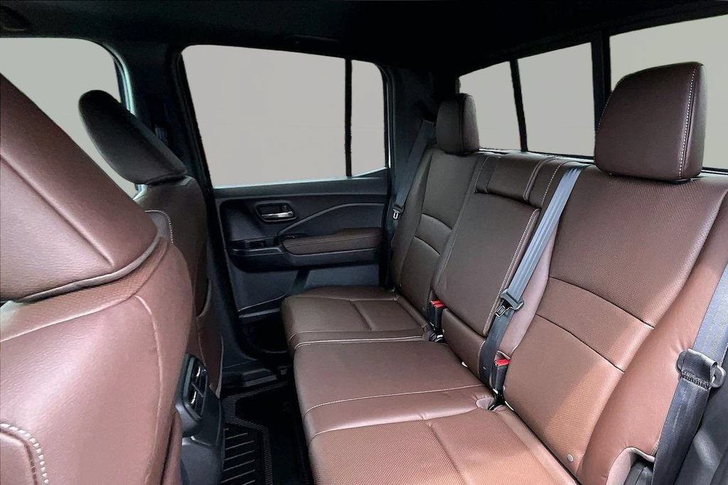 New 2026 Honda Ridgeline RTL image 12