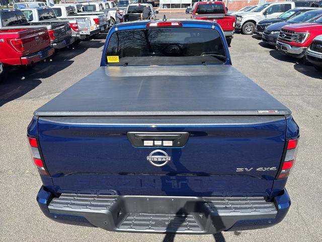 Used 2022 Nissan Frontier SV w/ Technology Package AWD/4WD image 9