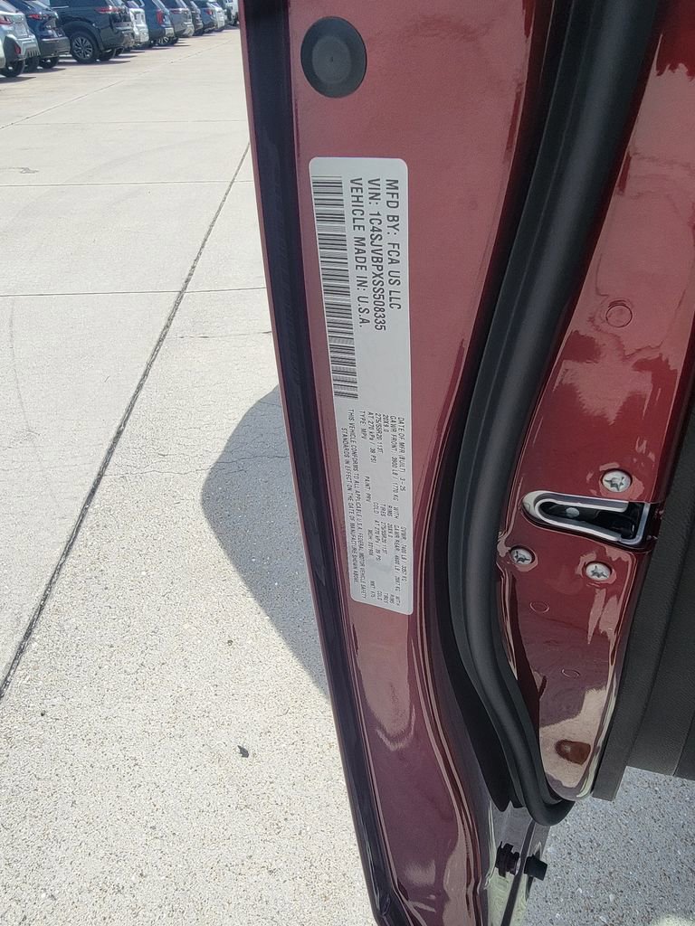 Used 2025 Jeep Wagoneer Series II image 23