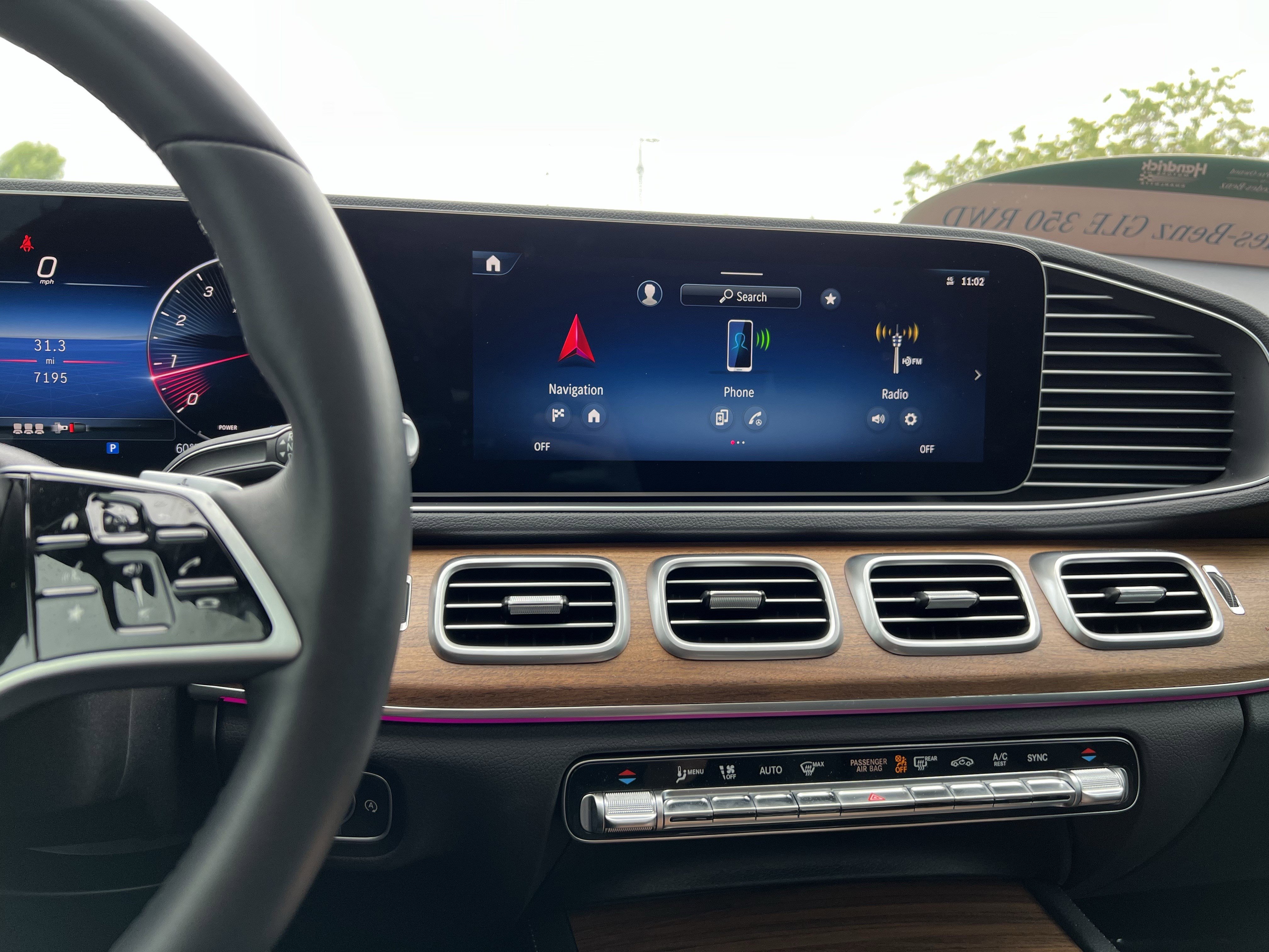 Certified 2025 Mercedes-Benz GLE 350 4MATIC image 31