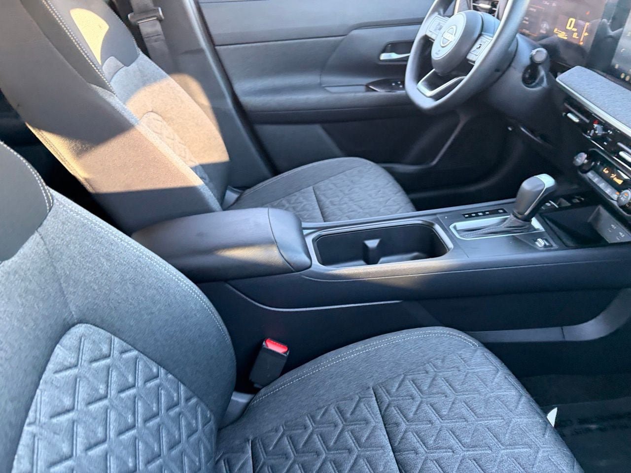 Certified 2026 Nissan Kicks SV FWD image 12