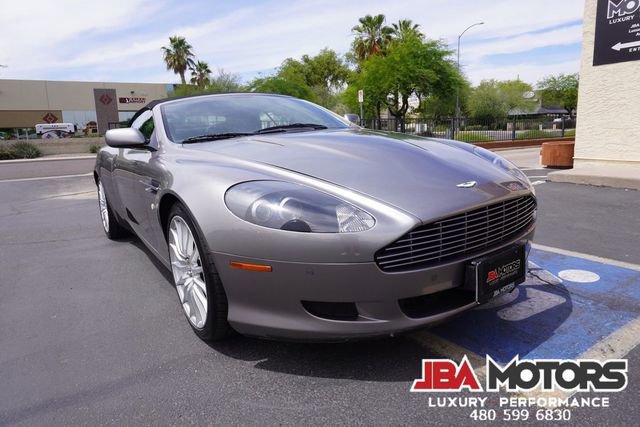 Used 2007 Aston Martin DB9 Volante RWD image 94