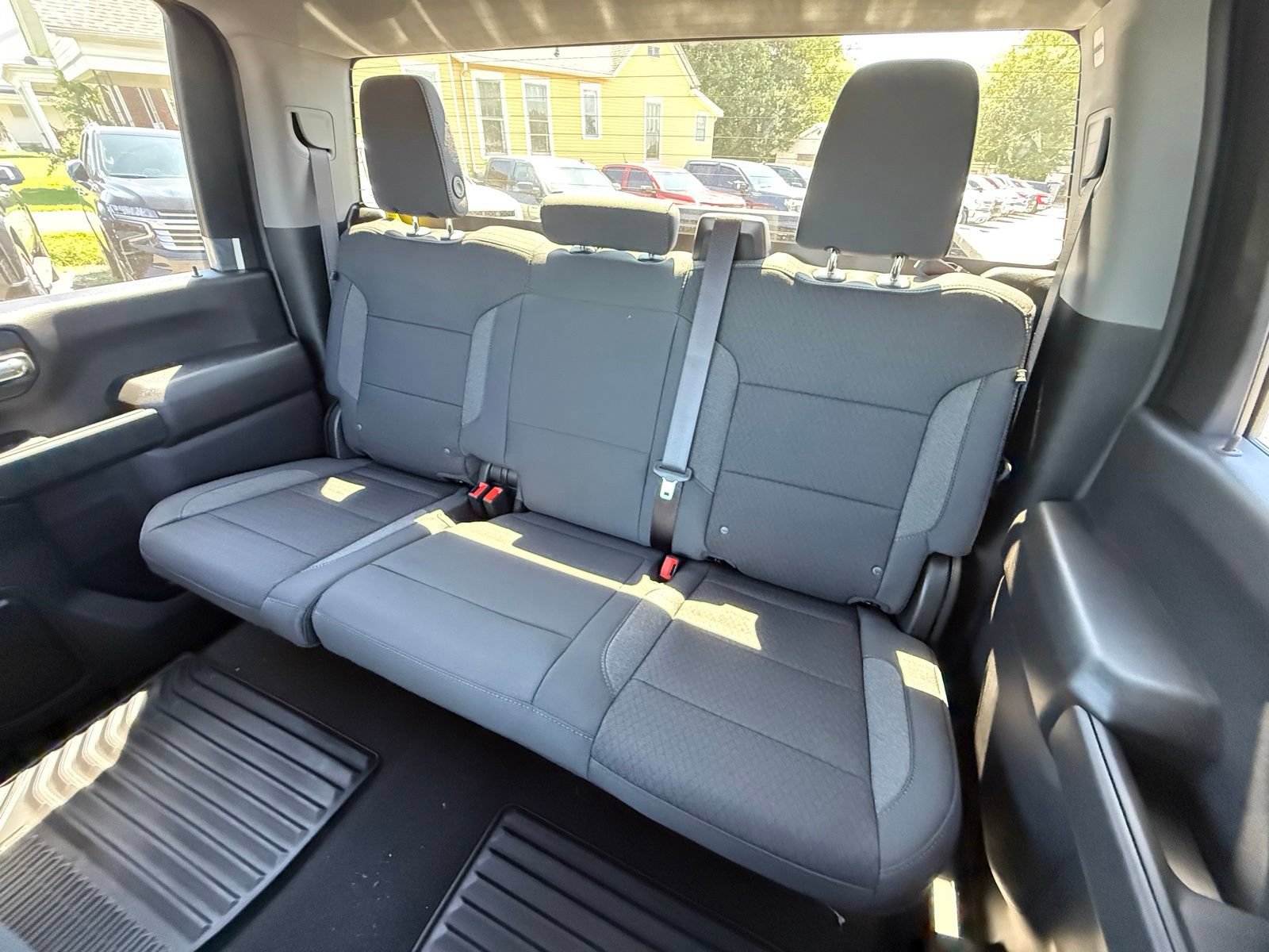New 2026 Chevrolet Silverado 2500 Custom w/ Custom Value Package AWD/4WD image 19