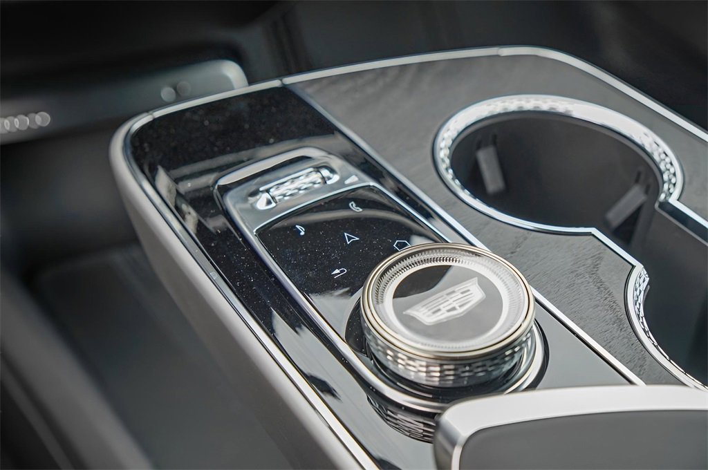 New 2026 Cadillac Lyriq V w/ LPO, Floor Liner Package image 13