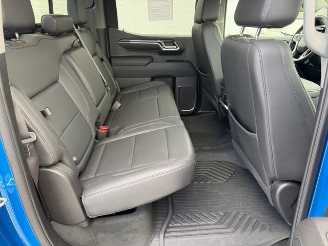 Used 2024 Chevrolet Silverado 1500 LTZ AWD/4WD image 16