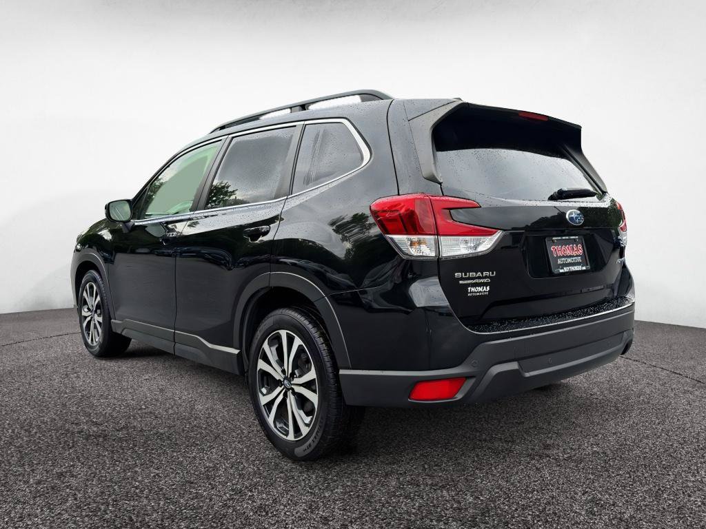 Used 2021 Subaru Forester Limited AWD/4WD image 5