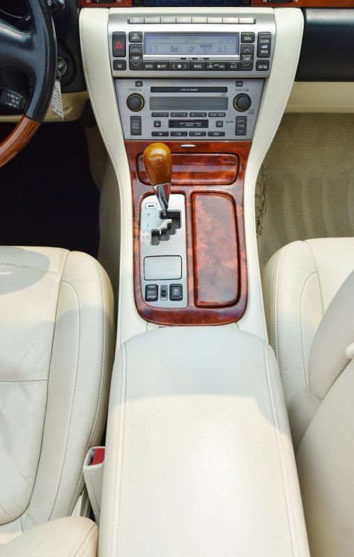 Used 2008 Lexus SC 430 Convertible RWD image 36