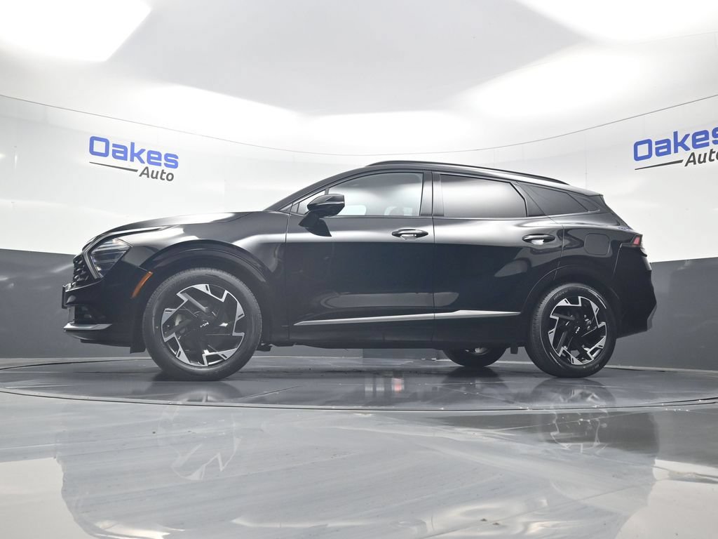 Certified 2024 Kia Sportage SX FWD image 45