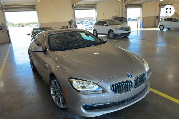 Used 2012 BMW 650i xDrive Coupe