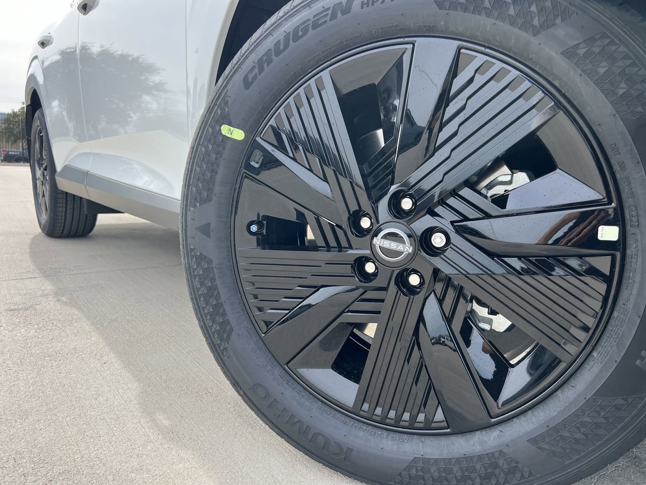 New 2026 Nissan Murano SV image 8