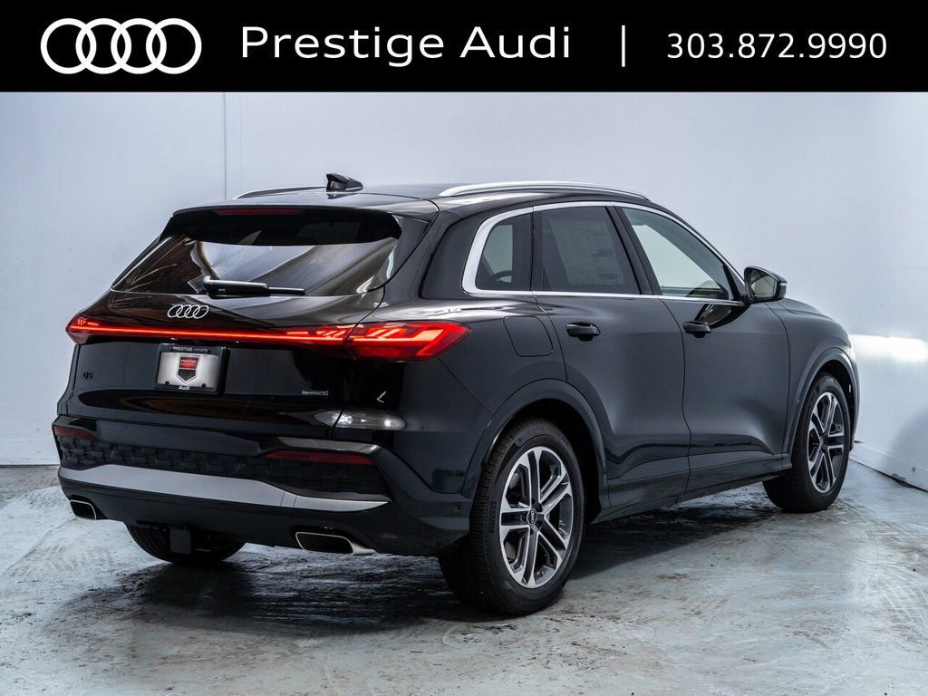 Used 2025 Audi Q5 Prestige image 8