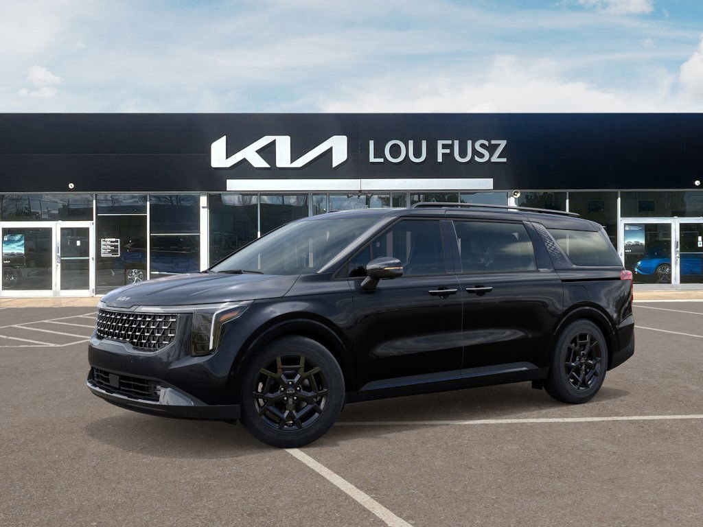 New 2026 Kia Carnival SX Prestige image 3