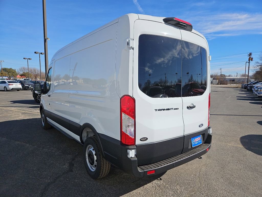 New 2026 Ford Transit 250 148 Medium Roof RWD image 9