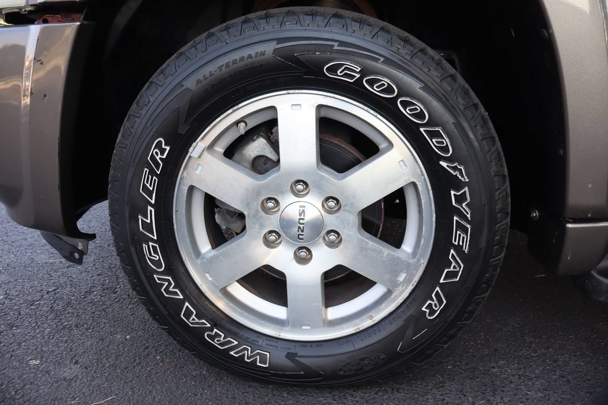 Used 2007 Isuzu Ascender S AWD/4WD image 38