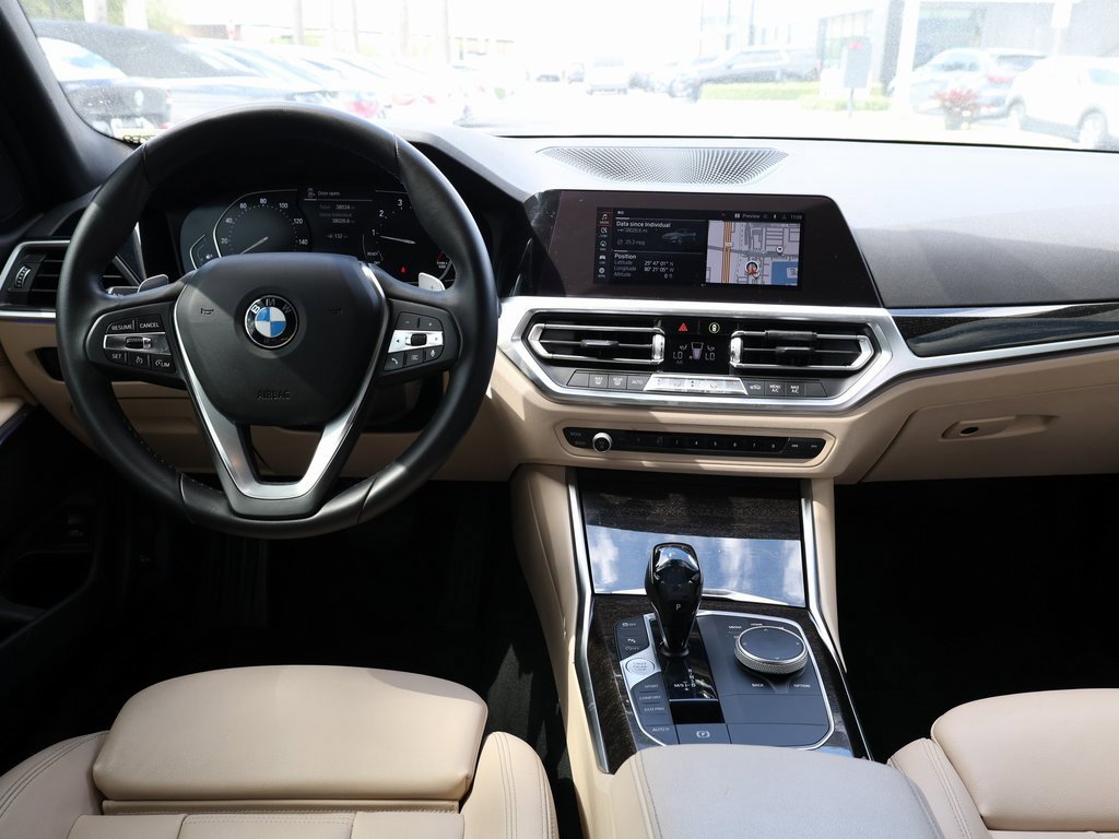 Used 2021 BMW 330i Sedan w/ Convenience Package image 24