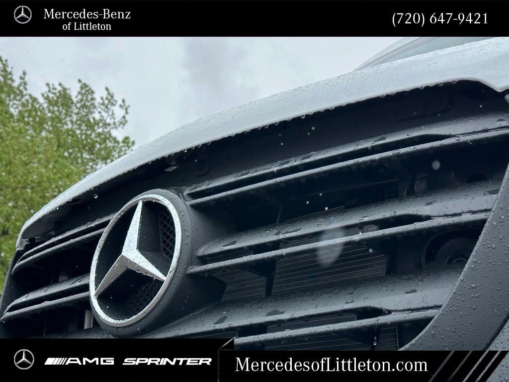 New 2025 Mercedes-Benz Sprinter 3500 image 8