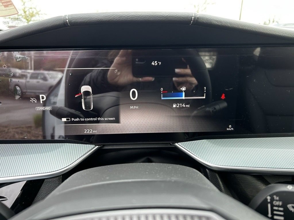 New 2025 Nissan Murano SL AWD/4WD image 16