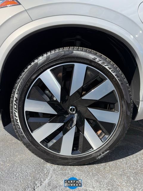 Used 2023 Volvo XC90 T8 Ultimate w/ Protection Package Premier image 48