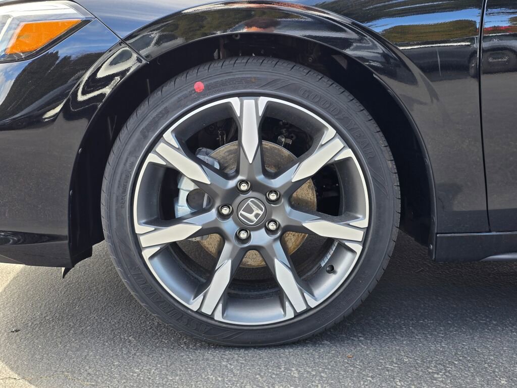 New 2026 Honda Civic Sport Touring image 9