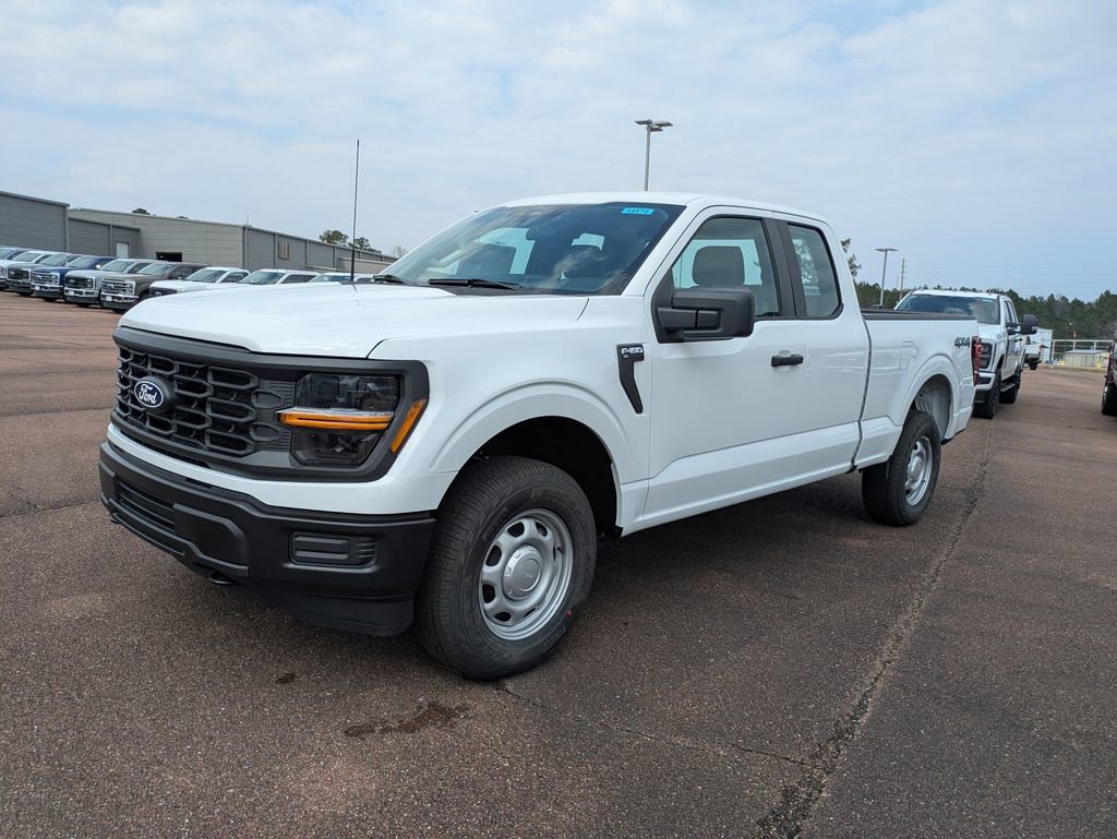 New 2026 Ford F150 XL w/ Tow/Haul Package image 4
