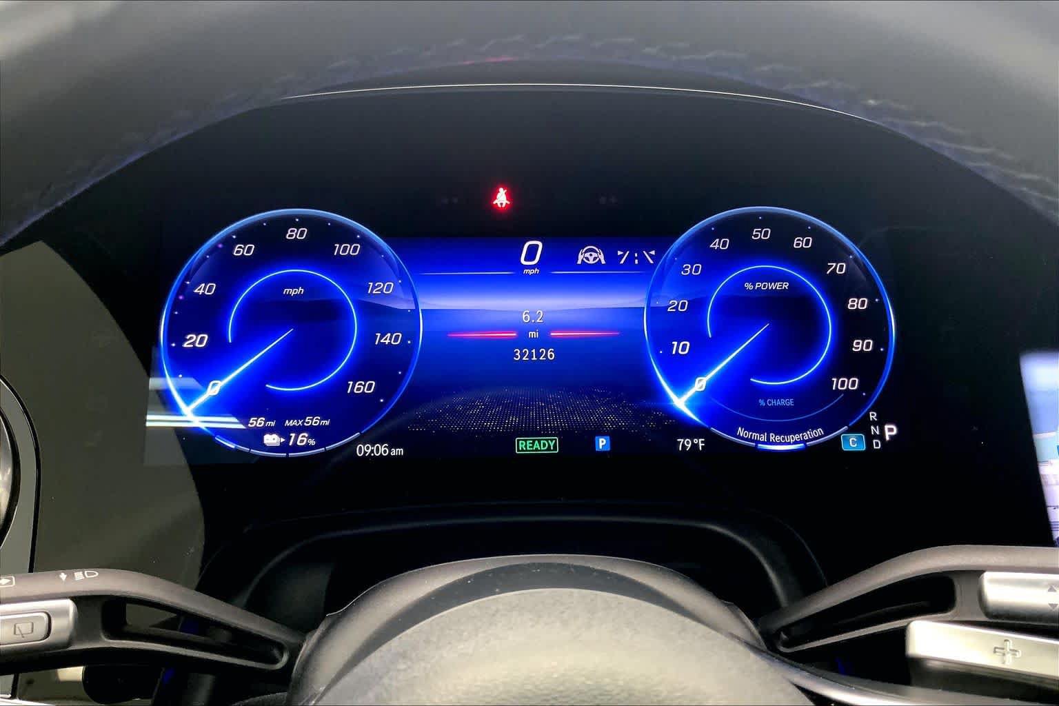Certified 2023 Mercedes-Benz EQS 580 4MATIC SUV image 23