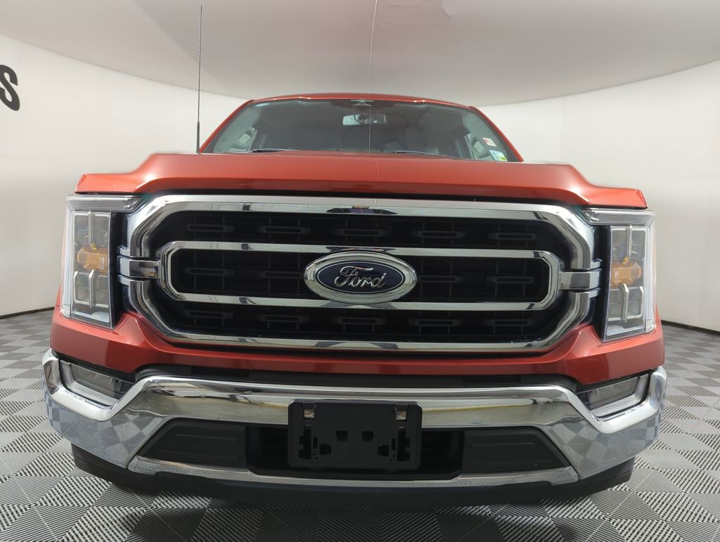 Used 2023 Ford F150 XLT w/ Equipment Group 302A High image 3