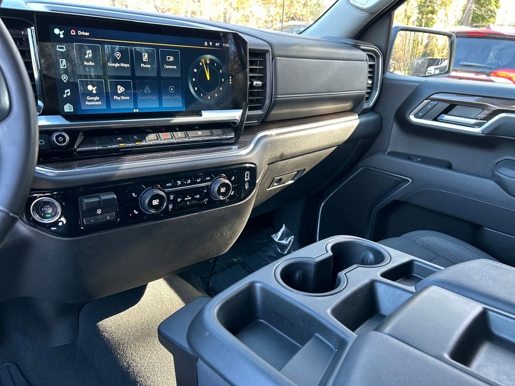 Used 2025 Chevrolet Silverado 1500 LT image 20