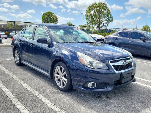 Used 2014 Subaru Legacy 2.5i Limited w/ Moonroof Package AWD/4WD image 2