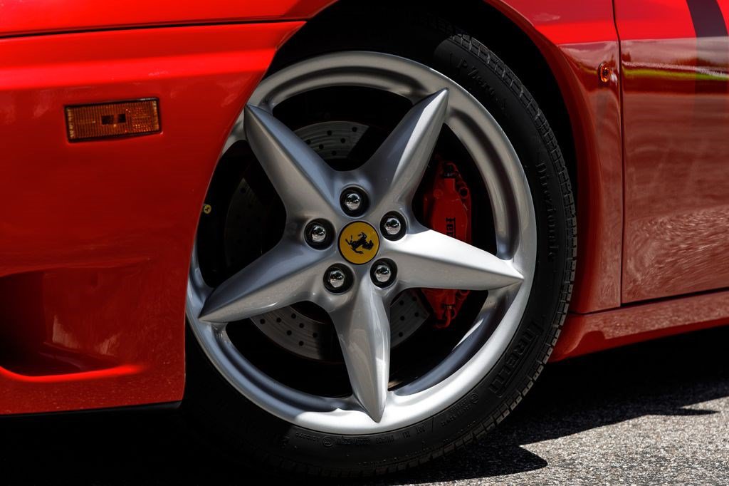 Used 2002 Ferrari 360 Modena RWD image 47