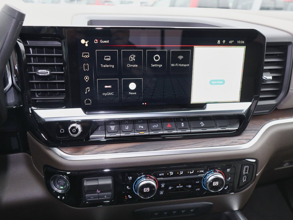 New 2026 GMC Sierra 2500 SLT w/ SLT Premium Package image 18