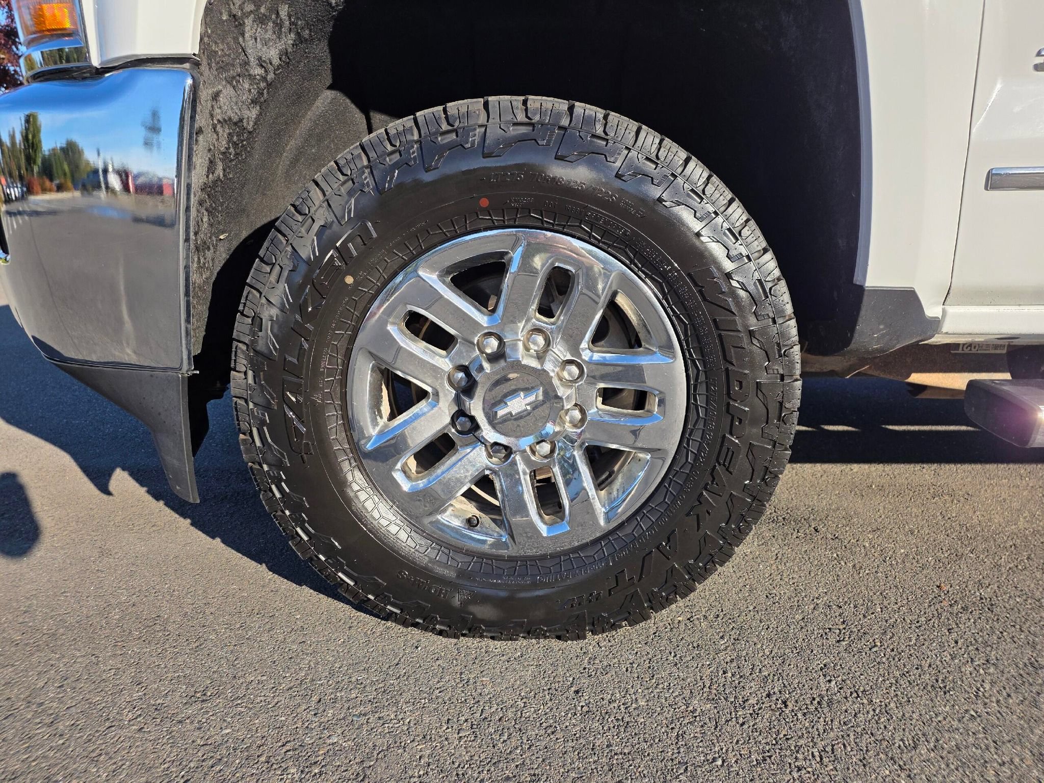 Used 2019 Chevrolet Silverado 3500 LTZ w/ Duramax Plus Package AWD/4WD image 11
