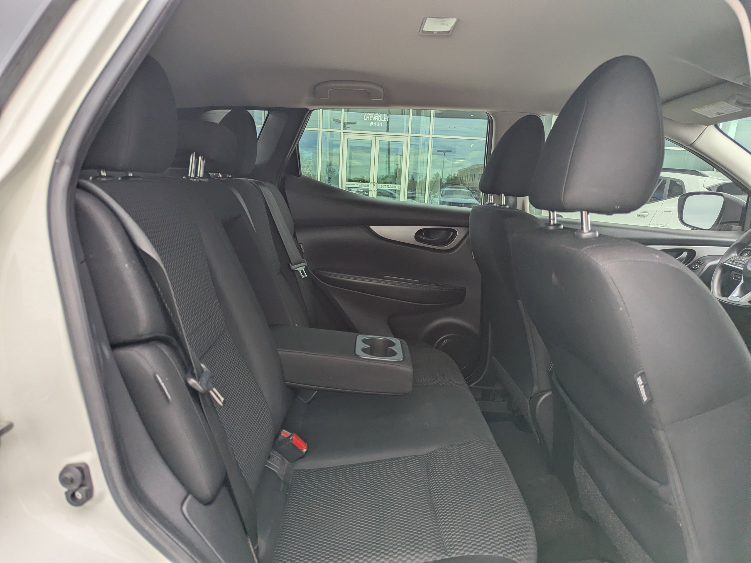 Used 2021 Nissan Rogue Sport S AWD/4WD image 36